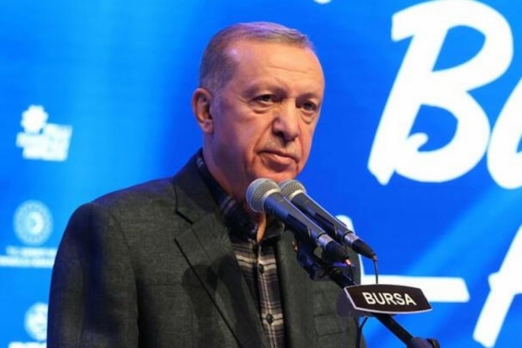 Cumhurbaşkanı Recep Tayyip Erdoğan,