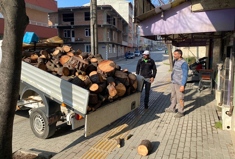 Orhangazi’de belediye ekipleri tarafından