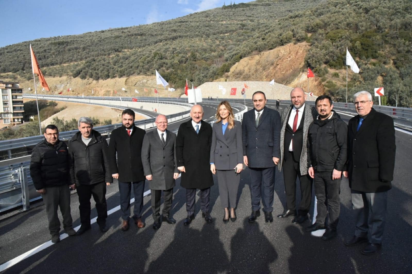 Gemlik’te yapımı tamamlanan Yenimahalle