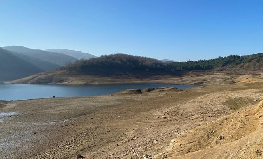 Yalova’da içme suyu ihtiyacının