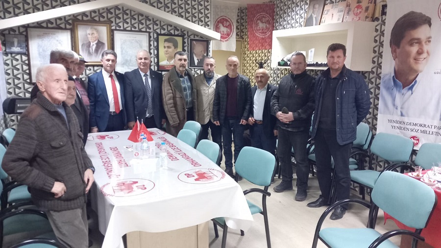 Saadet Partisi Orhangazi İlçe