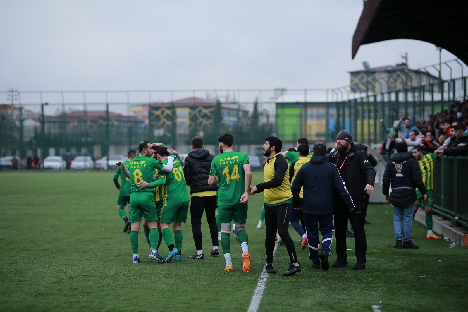 Süper amatör lig temsilcimiz