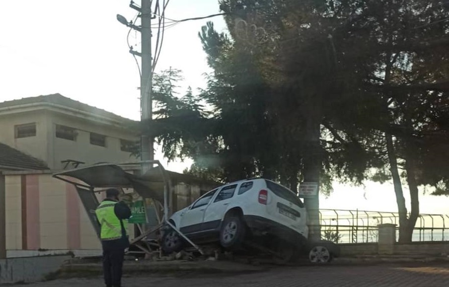 Orhangazi -İznik yolu Boyalıca