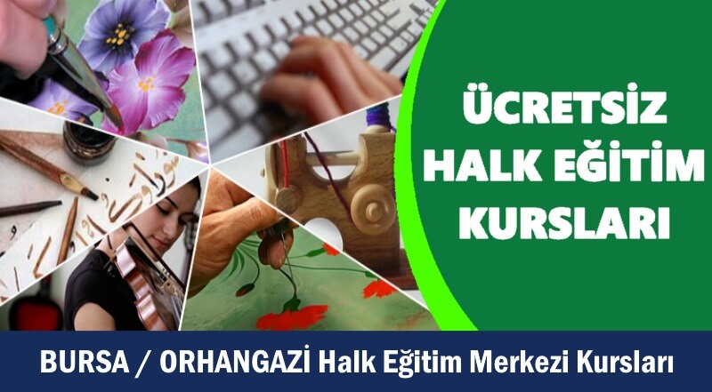 Orhangazi Halk Eğitimi Merkezi