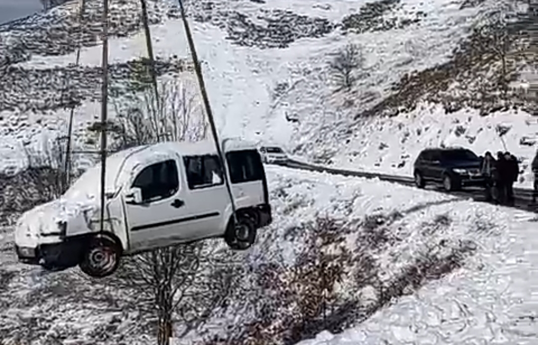 Orhangazi -Yalova yolu Ortaköy