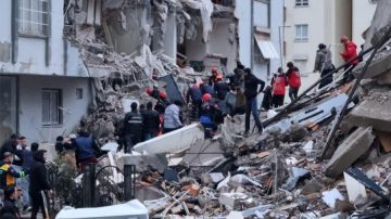 Kandilli Rasathanesi Müdürü Özener: 1999 depreminden sonra en büyük deprem!