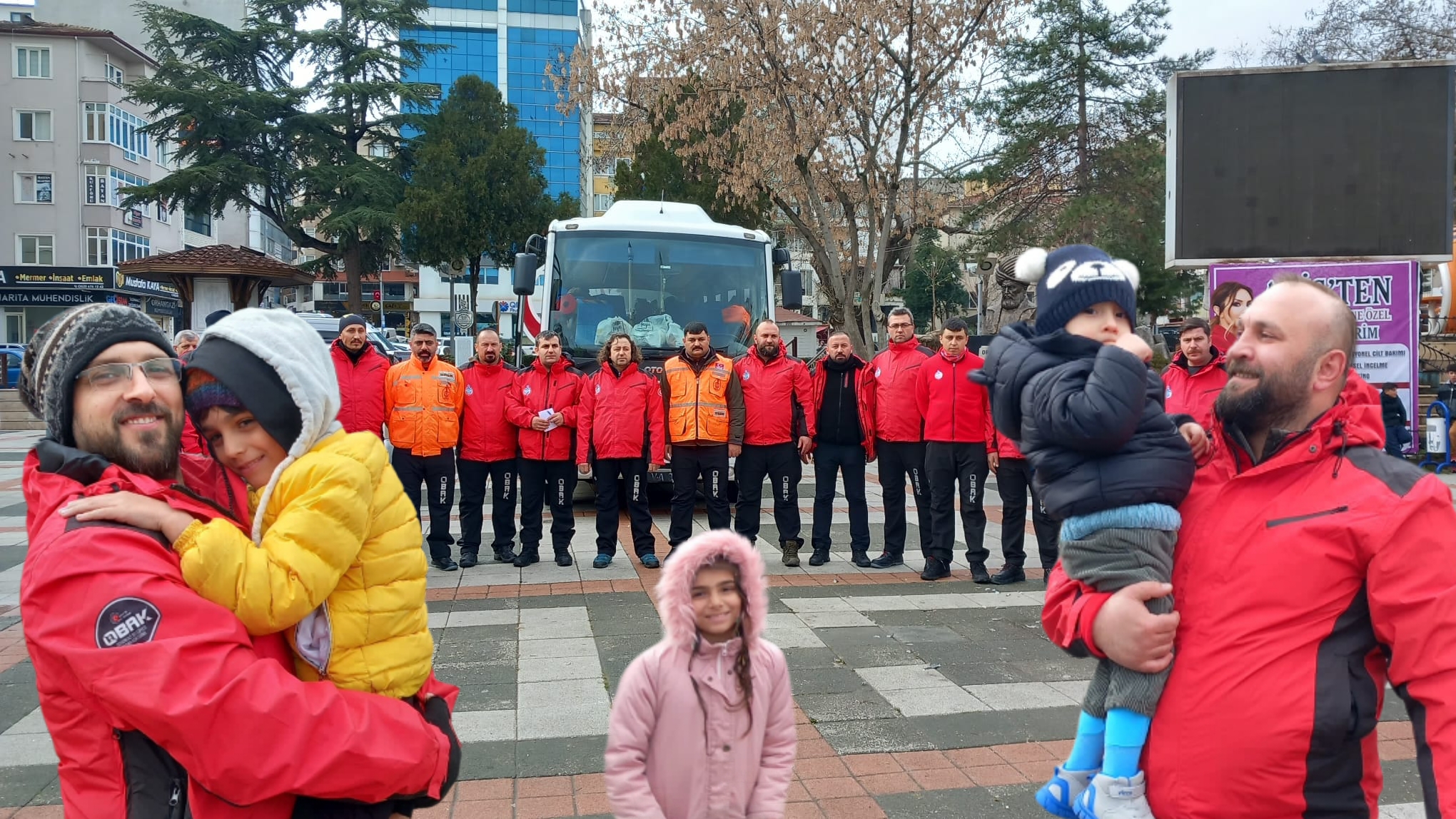 Kahramanmaraş’ın Pazarcık ilçesinde meydana