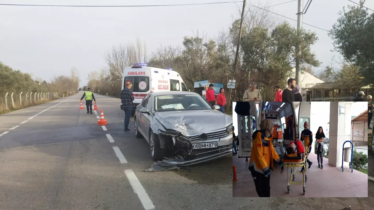 Orhangazi-İznik Karayolu, Keramet Mahallesi