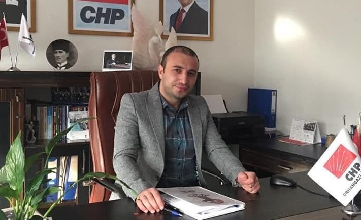 CHP’den Orhangazi Belediyesine Abdurrahman Uzun Tepkisi!