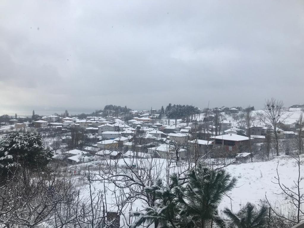 Orhangazi’nin bazı bölgelerinde sıcaklık