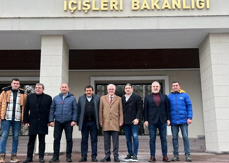 İçişleri Bakanı Süleyman Soylu’nun