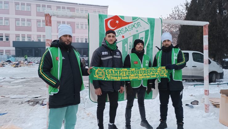 Süper Amatör lig temsilcimiz