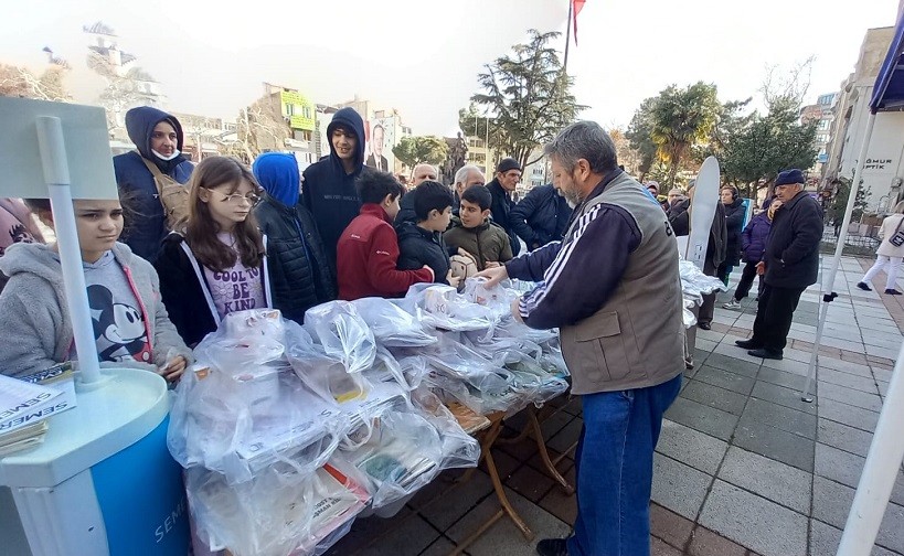 Beşir Derneği’nin Orhangazi Şube