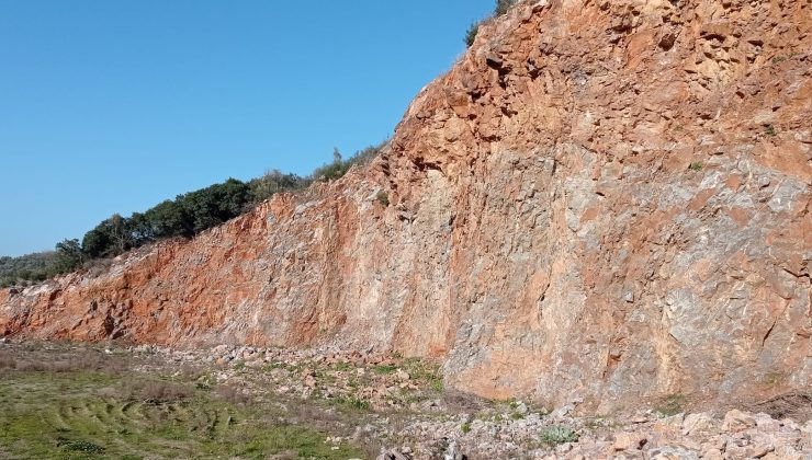 Gemlik Cihatlı mahallesinde bulunan