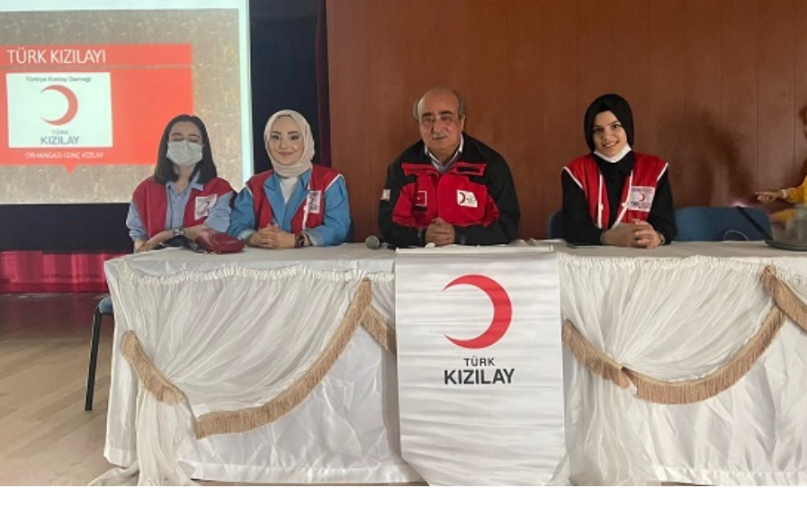 Orhangazi Türk Kızılay’ından Deprem Bölgesine Yardım Açıklaması!