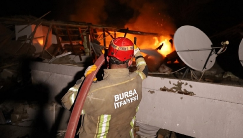 Hatay’da dün akşam saatlerinde