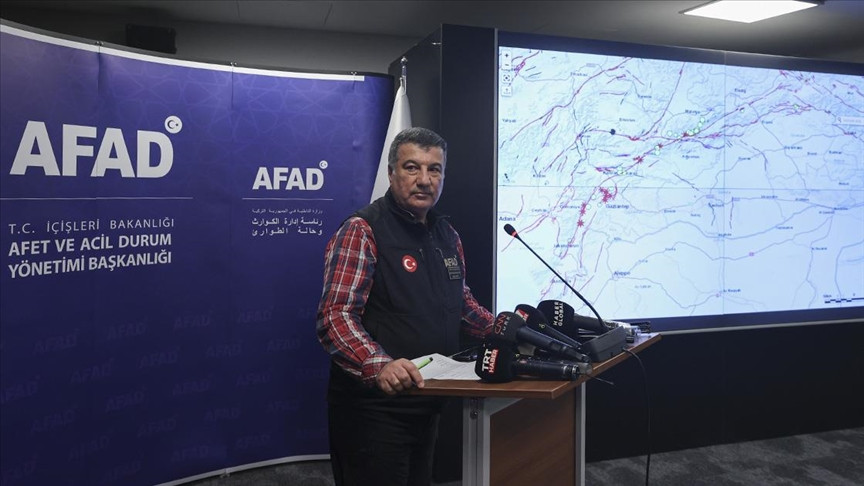 AFAD Deprem ve Risk