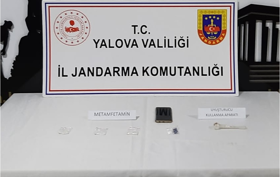 Jandarma tarafından yapılan istihbari