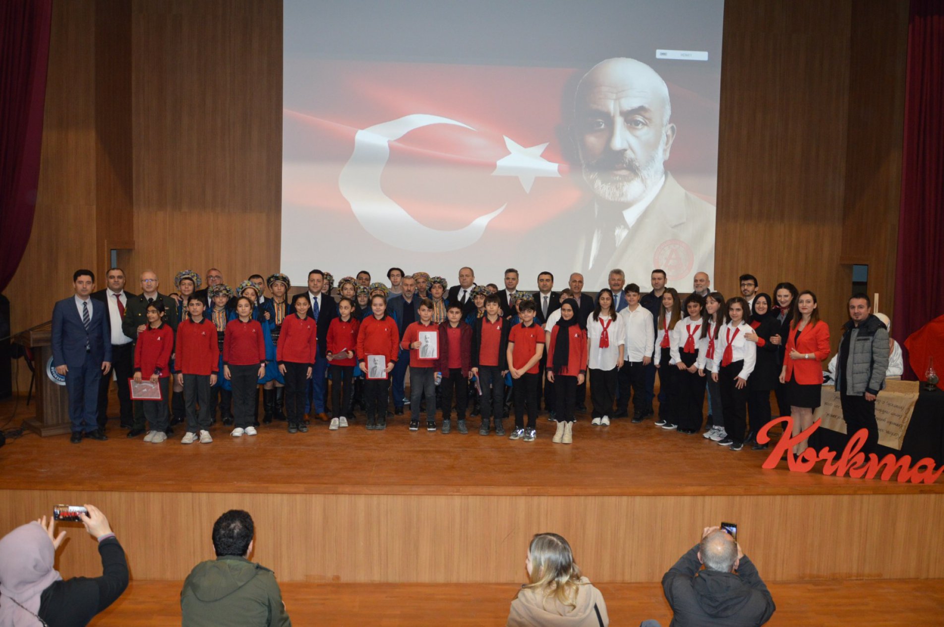 12 Mart İstiklal Marşı´nın