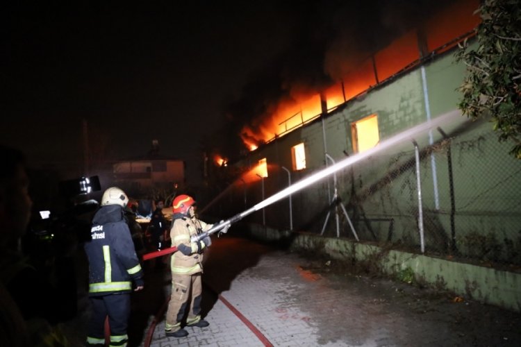 Hatay’da dün akşam saatlerinde