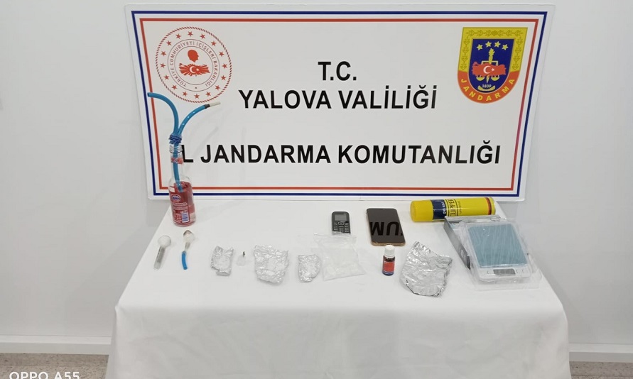 İl Jandarma Komutanlığı Kaçakçılık