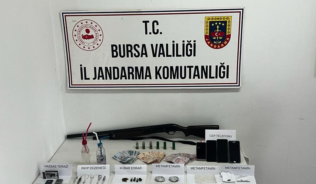 Gemlik İlçe Jandarma Komutanlığına