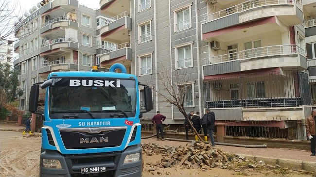 Asrın felaketinde deprem bölgelerinde