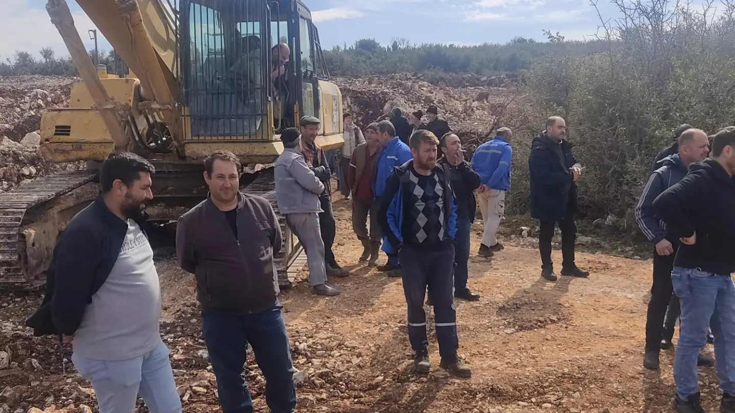 Orhangazi’ye bağlı Fındıklı mahallesi