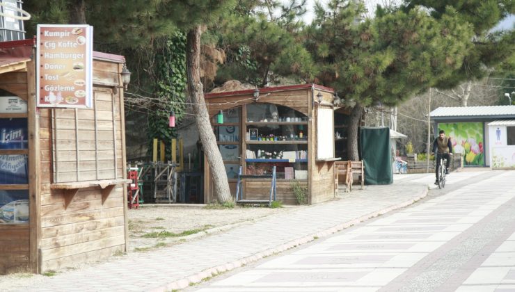 Orhangazi’de Alis Yürüyüş yolu