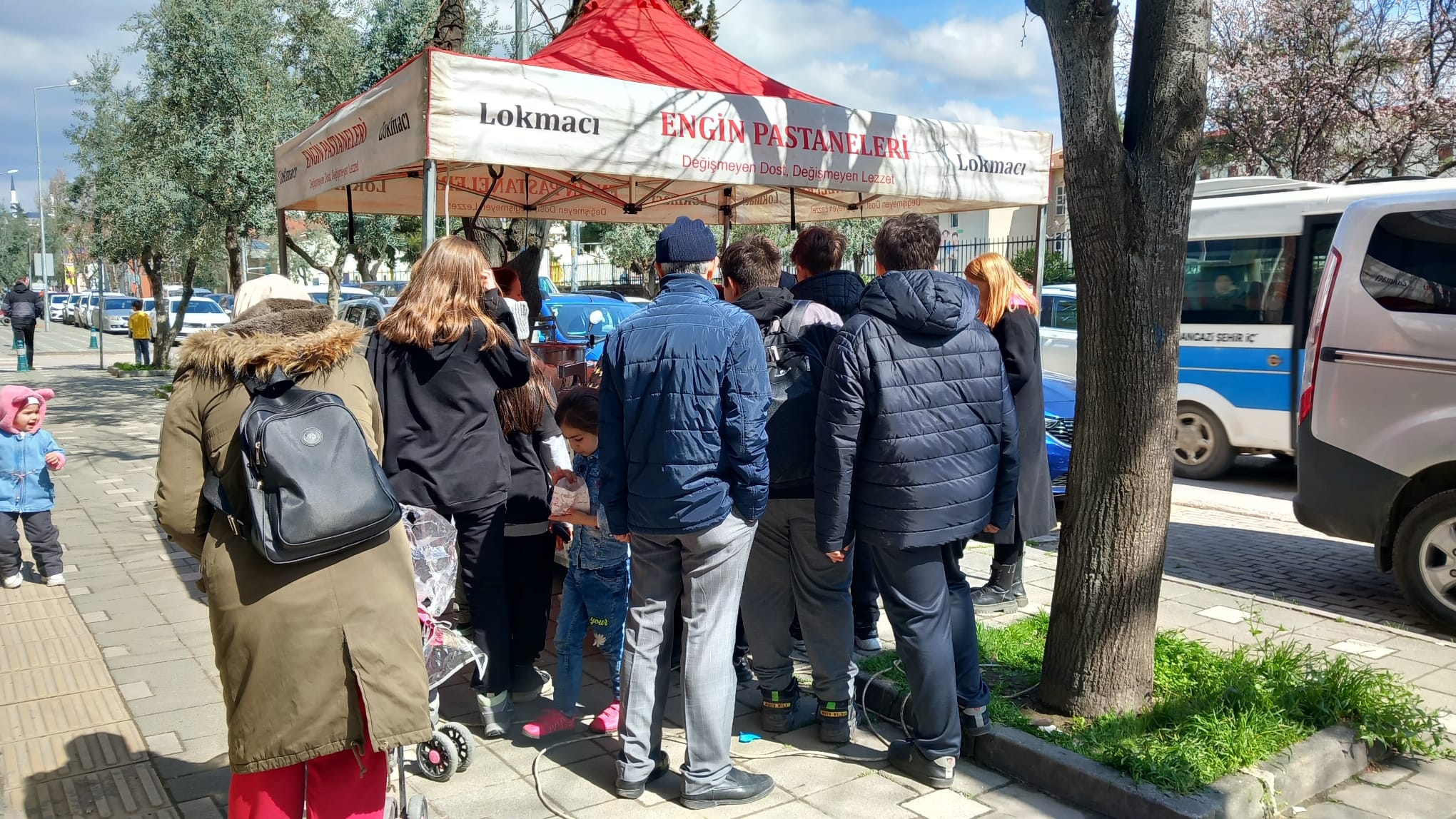 Orhangazi’nin sevilen genç işadamlarından