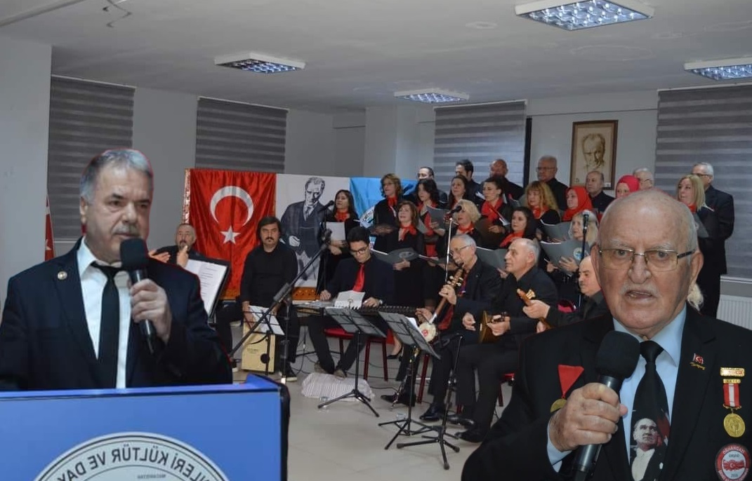 Orhangazi Bal-Göç’ten Çanakkale Şehitlerine Vefa Konseri