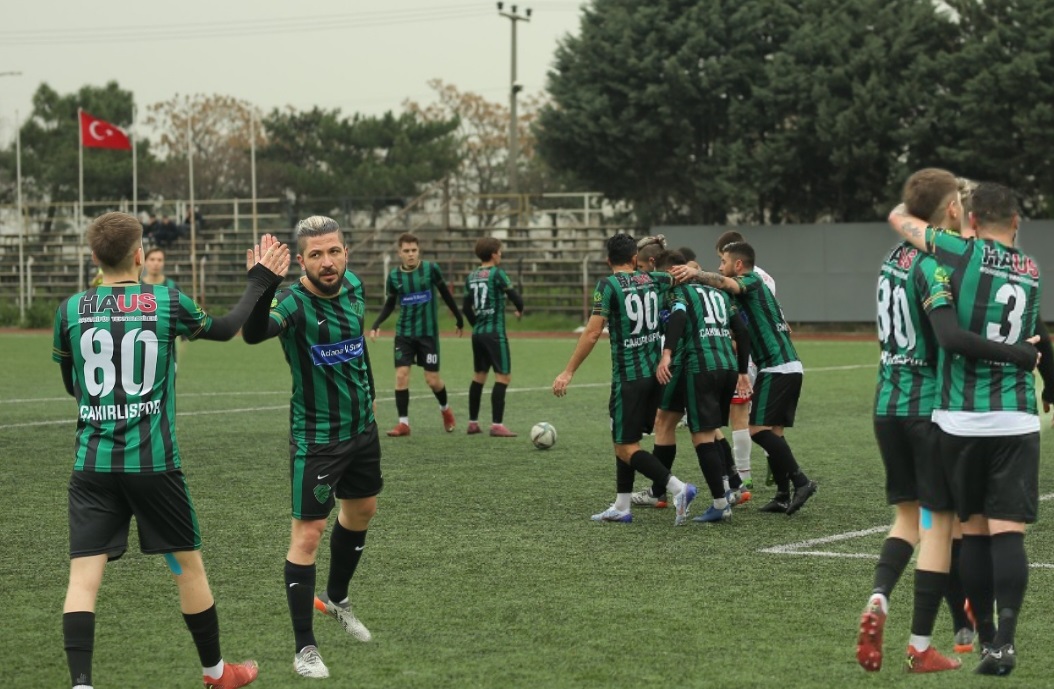 Süper amatör lig temsilcimiz