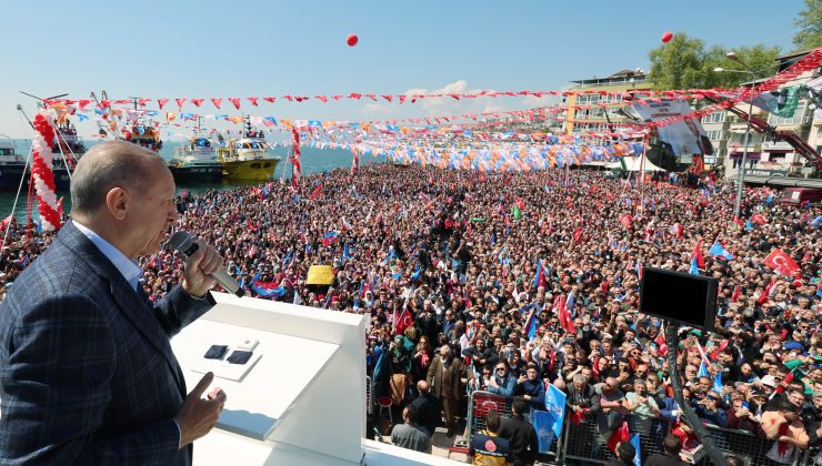 Cumhurbaşkanı Recep Tayyip Erdoğan,