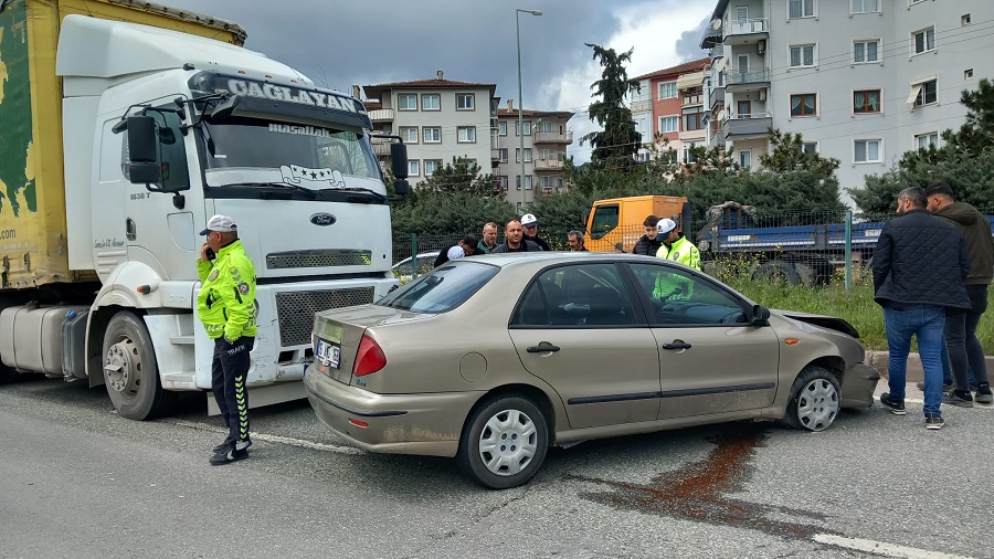 Orhangazi Yalova yolu Yeniköy