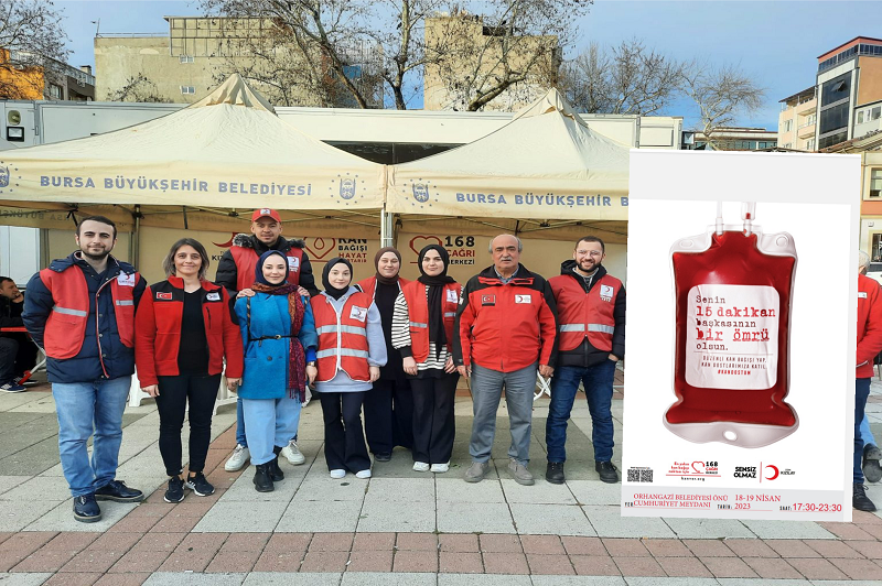 Kızılay Orhangazi Şubesi son