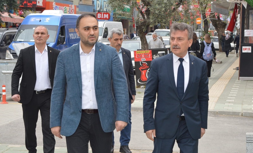 Geçtiğimiz cumartesi günü Bursa’da