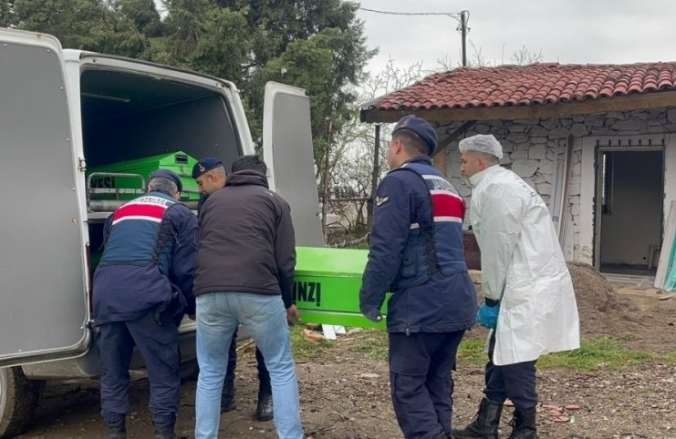 bağ evine davet ettiği