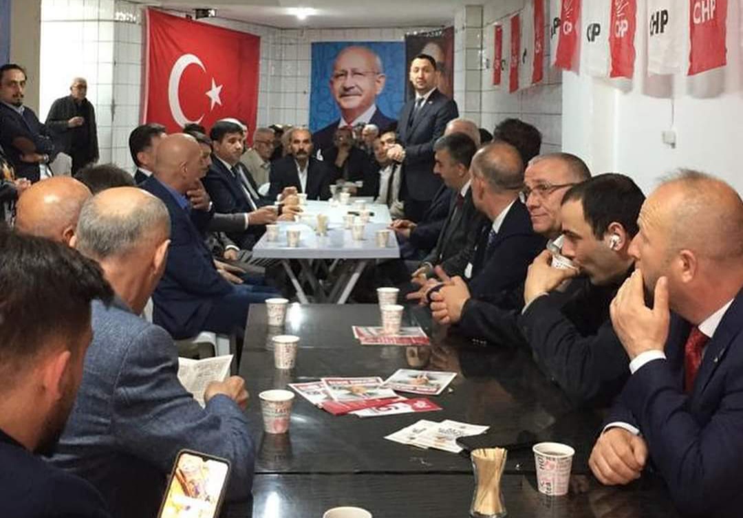 Cumhuriyet Halk Partisi Orhangazi