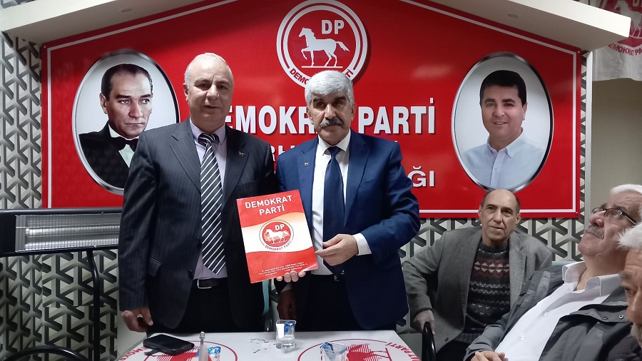 Demokrat Parti Orhangazi İlçe