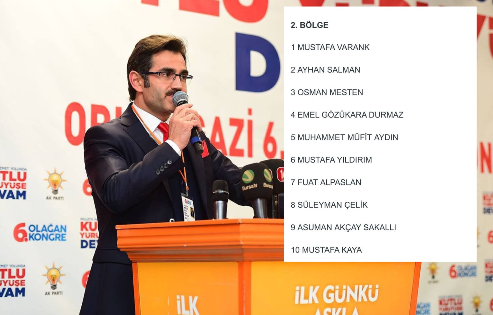   Ak Parti tarafından 