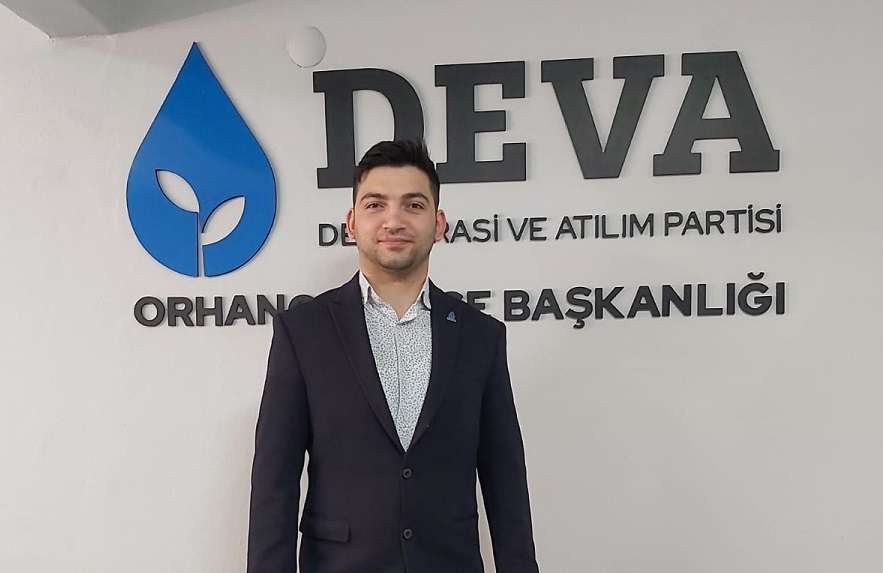 Deva partisi Orhangazi ilçe