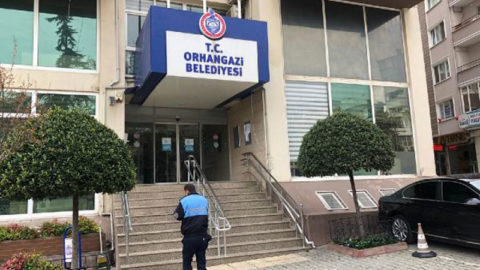 Orhangazi Belediyesinde, Orhangazi ‘de