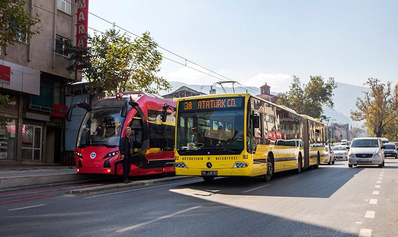 Bursa’da Ramazan Bayramı’nın birinci