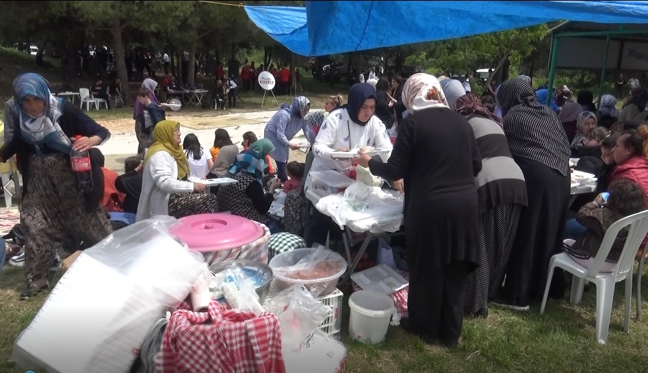 Orhangazi’ye bağlı Çakırlı mahallesinde