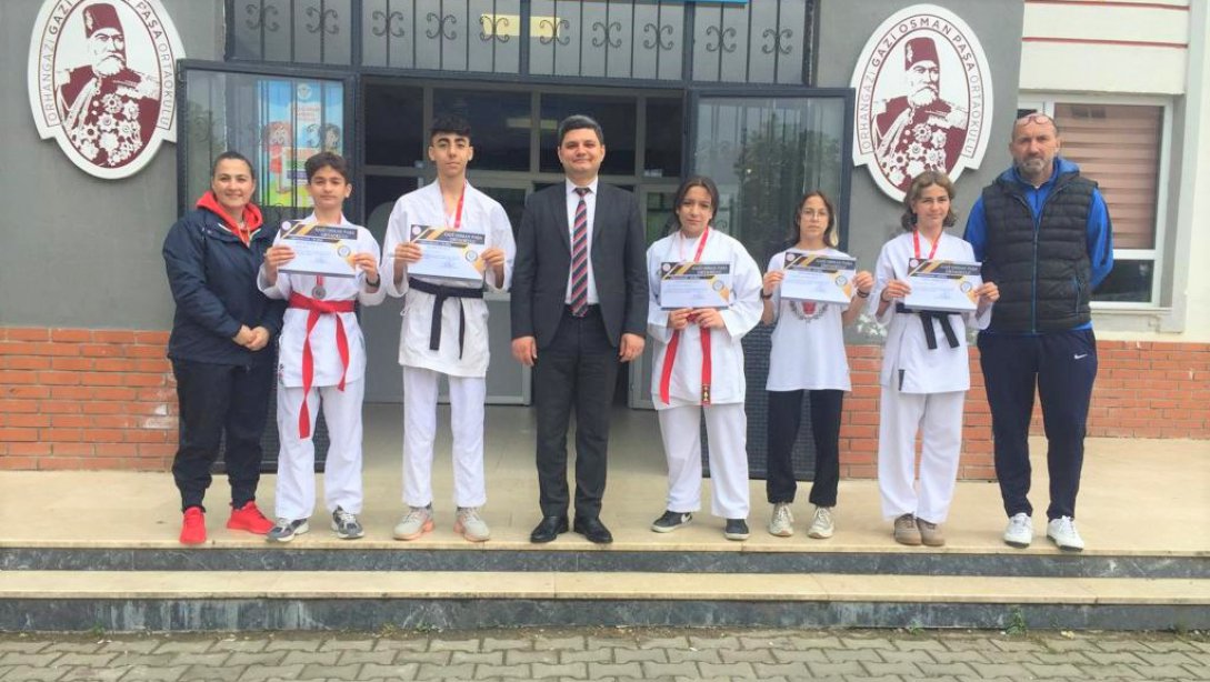 Türkiye Karate Federasyonu tarafından