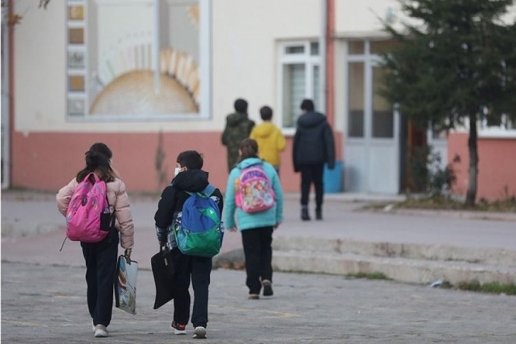 Milli Eğitim Bakanı Özer, “Cumhurbaşkanı