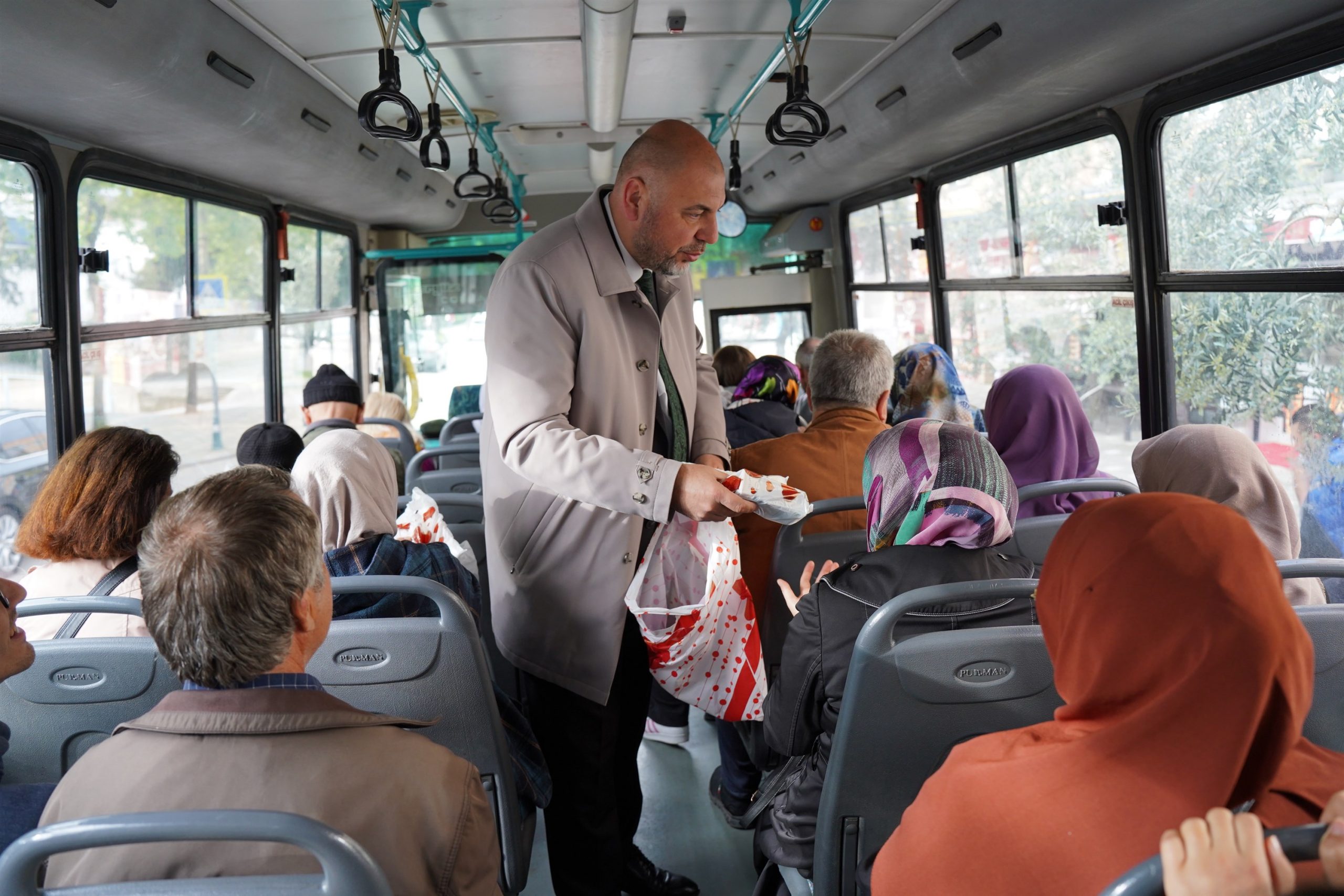 Belediye Başkanı Bekir Aydın