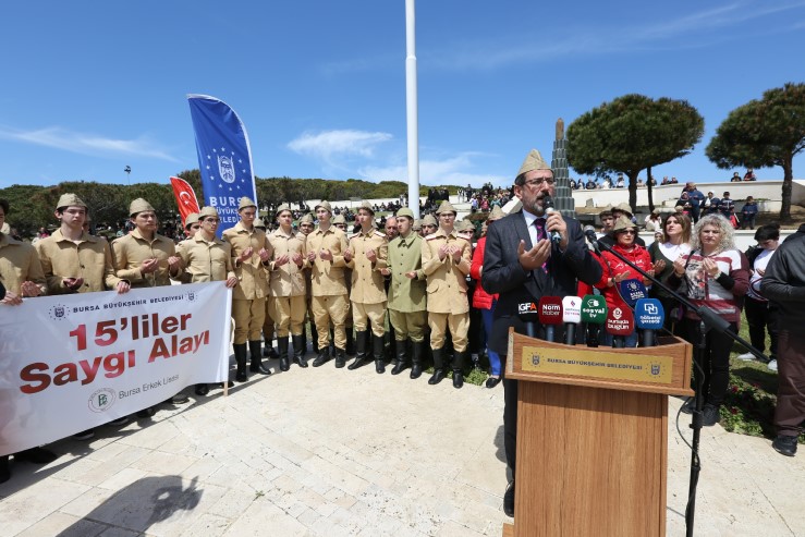 Çanakkale Savaşları’nda en fazla