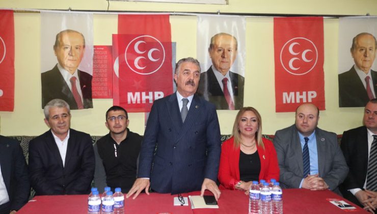 Milliyetçi Hareket Partisi (MHP)