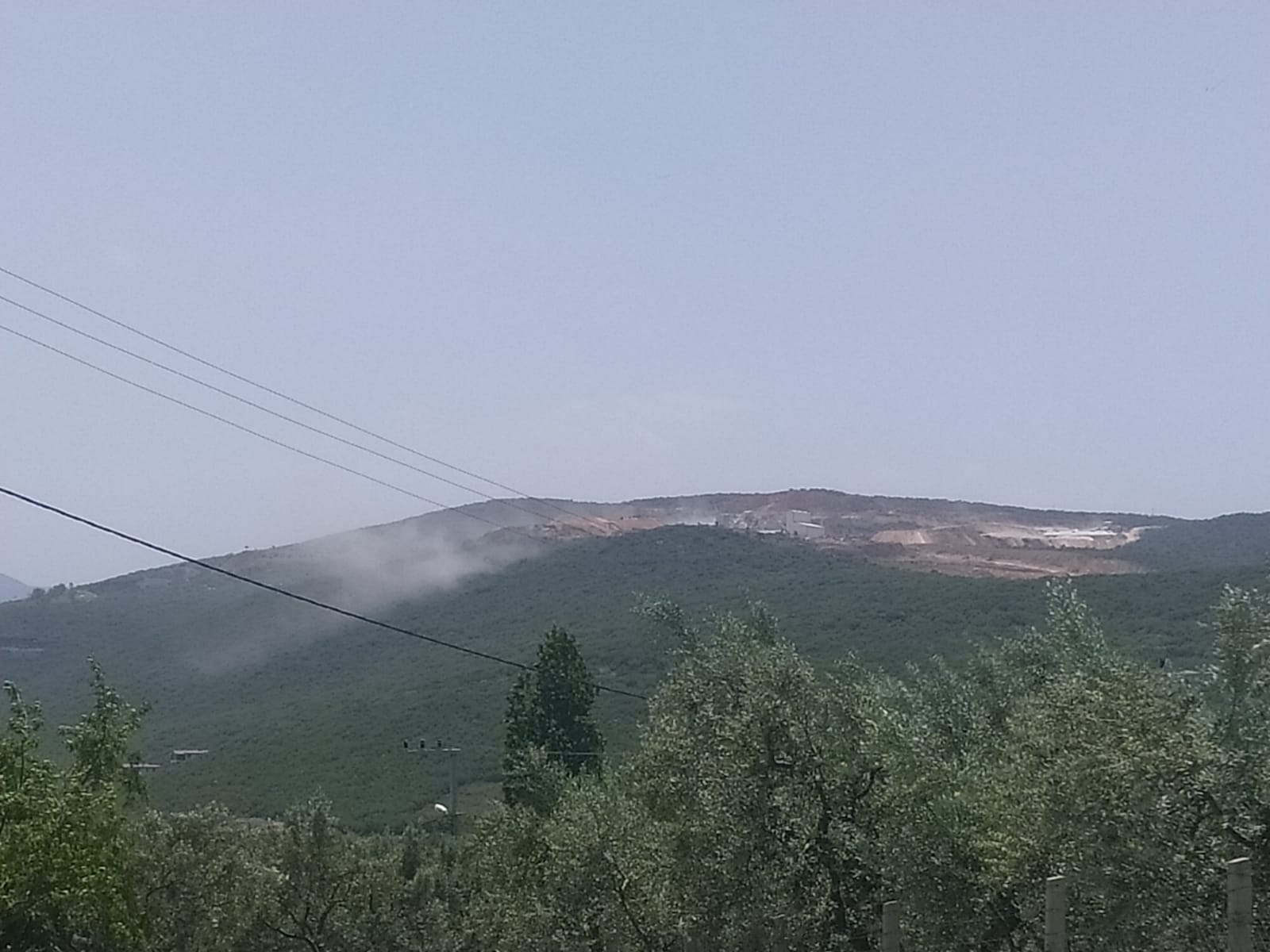 Orhangazi Fındıklı mahallesi yakınlarında